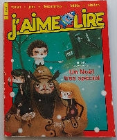 No 244 Décembre 2011 J'aime lire : Un Noël très spécial