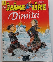No 183 Novembre 2005 J'aime lire : Dimitri