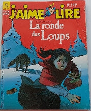 No 175 Janvier 2005 J'aime lire : La ronde des loups
