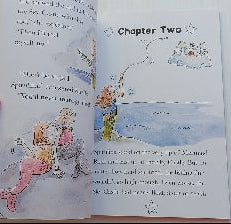 McKAIN JOHANNSSON : Mermaid Rock T3 Treasure Hunt SCHOLASTIC 9780439935388