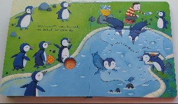 Peep Inside the Zoo USBORNE 9781409549925