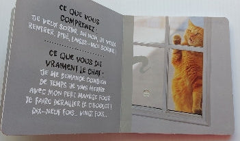 Le Décodeur trash du chat 404 ÉDITIONS 9791032401231
