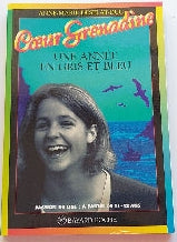 Une Année en gris et bleu Grenadine BAYARD 9782227738263