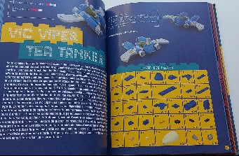 Aventures spatiales : construis de fantastiques vaisseaux et robots en briques Lego NUINUI 9782889356973