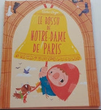 Victor Hugo : Le bossu de Notre-Dame de Paris YOYO 9789463994965
