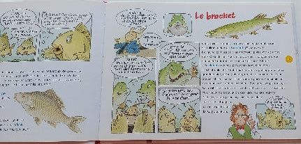 BONOTAUX LASSERRE : Le Show des animaux MILAN jeunesse 9782745931542