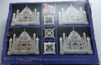 Taj Mahal WREBBIT 3D Casse-tête 1077 morceaux