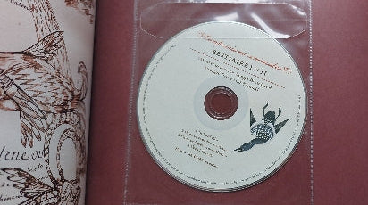BOUCHARD, Serge : Confessions animales: bestiaire II + CD PASSAGE 9782922892338