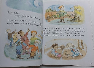 HUTCHINS DENTON : Le Carrousel, SCHOLASTIC 9780439974011