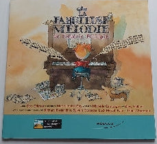 La fabuleuse mélodie de Frédéric Petitpin MODULO 9782896507825