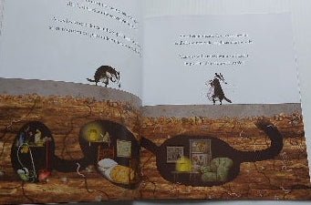 GRAVETT, Emily : Le grand ménage ÉCOLE DES LOISIRS 9782211233361