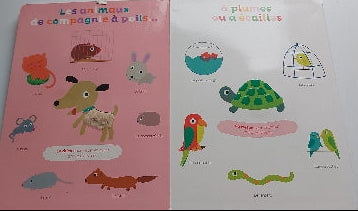 Mes premiers mots à toucher AUZOU 9791039502948