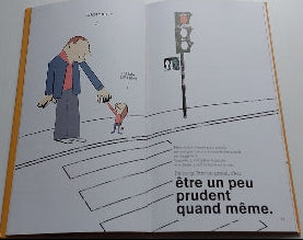 RAPAPORT SALAÜN : C'est quoi être un grand ? SEUIL 9791023510782