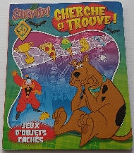 Scooby-Doo : Cherche et trouve IMAGINE