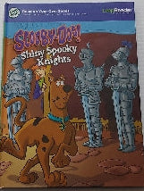 Scooby-Doo : Shiny Spooky Knights LEAP FROG 9781593199937
