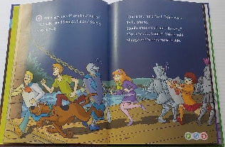 Scooby-Doo : Shiny Spooky Knights LEAP FROG 9781593199937