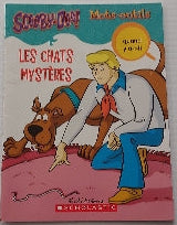 Scooby-Doo! : Mots-outils, quand y a-t-il : Les chats mystères, SCHOLASTIC 9781443118606