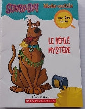Scooby-Doo! : Mots-outils, peut-être après : Le défilé mystère, SCHOLASTIC 9781443118576
