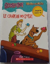 Scooby-Doo! : Mots-outils, chapeau marcher : Le chapeau mystère, SCHOLASTIC 9781443118545