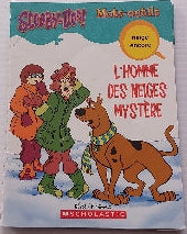 Scooby-Doo! : Mots-outils, neige encore : L'homme des neiges mystère, SCHOLASTIC 9781443118583