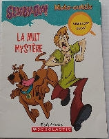 Scooby-Doo! : Mots-outils, vraiment aussi : La nuit mystère, SCHOLASTIC 9781443118620