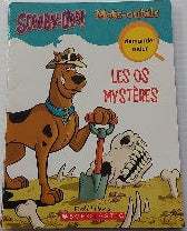 Scooby-Doo! : Mots-outils, demander aider : Les os mystères, SCHOLASTIC 9781443118590