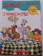 Scooby-Doo! : Mots-outils, fromage rond : Le fromage mystère, SCHOLASTIC 9781443118569