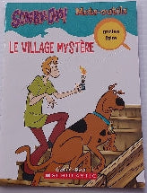 Scooby-Doo! : Mots-outils, ancien faire : Le village mystère, SCHOLASTIC 9781443118538