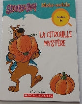 Scooby-Doo! : Mots-outils, toutes ils : La citrouille mystère, SCHOLASTIC 9781443118613