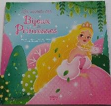 HUET-GOMEZ Les secrets des bijoux de princesses AUZOU