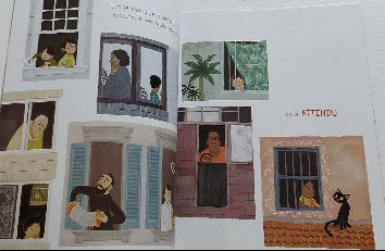PHAM, Leuyen : Tous à la maison SCHOLASTIC 9781443190817