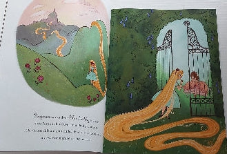CLARKSON BARRAGER : Cendrillon au bois dormant : le conte aux quatre princesses SCHOLASTIC 9781443145497