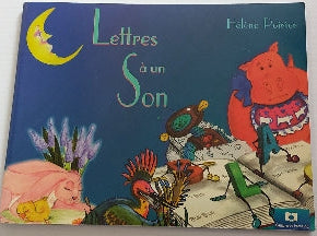 POIRIER, Hélène : Lettres à un son PHARE 292108452x