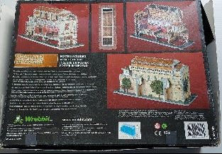 Chapelle Sixtine WREBBIT 3D Casse-tête 379 morceaux