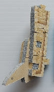 Chapelle Sixtine WREBBIT 3D Casse-tête 379 morceaux
