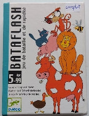 BataFlash DJECO DJ05118  5 ans et plus