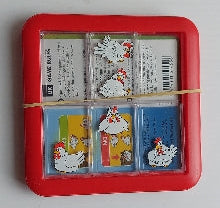 Les poules ont la bougeotte Smart Games Jeux 6 ans et plus
