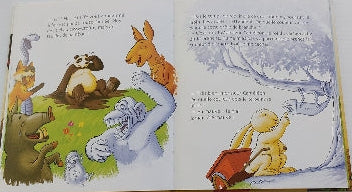 LEFRANÇOIS, Yannick : Le Lapin du printemps et le caméléon BASTBERG 9782848230085