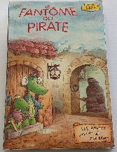 Je sais lire Niveau 3 : Le Fantôme du pirate HÉRITAGE 9782762573190