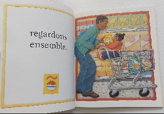 REID, Barbara : Lis-moi une histoire SCHOLASTIC 9780439941369