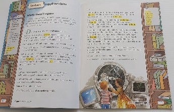 Au-delà des mots 4 : fascicule B, L'espace GRAND DUC HRW 0039286231