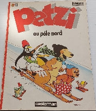 HANSEN : T11 Petzi au pôle nord CASTERMAN 9782203325111