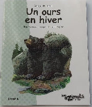 BUREAU, Serge: Un ours en hiver #6 2892426847