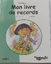 BUREAU, Serge: Mon livre de records #1 2892426847