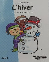 DUMONT, Daniel : L'hiver #5 2892426847