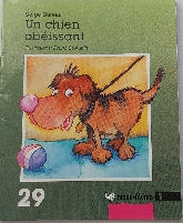BUREAU, Serge: N1 Un chien obéissant #29 menu-Mémo 2892423015