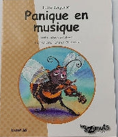 BERGERON, Lucie : Panique en musique #36 2892426847