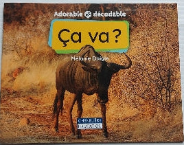 Adorable et décodable : Ça va? CHENELIÈRE 9782765070221