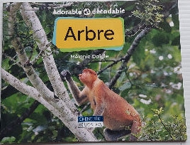 Adorable et décodable : Arbre CHENELIÈRE 9782765070290