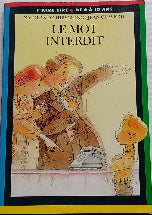 J'aime lire : Le mot interdit BAYARD 2744136425